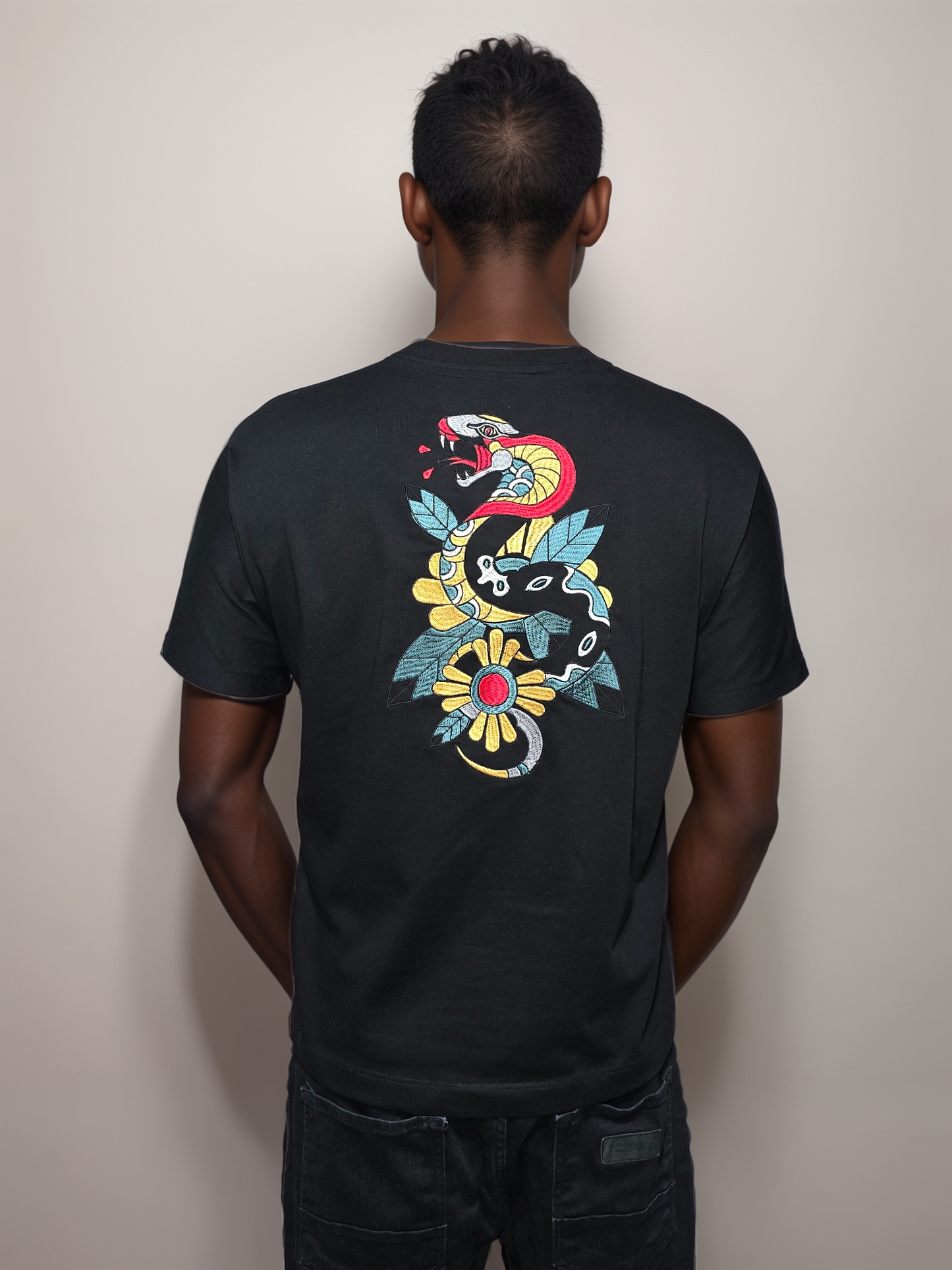 Serpent by Vain Man's T-Shirt