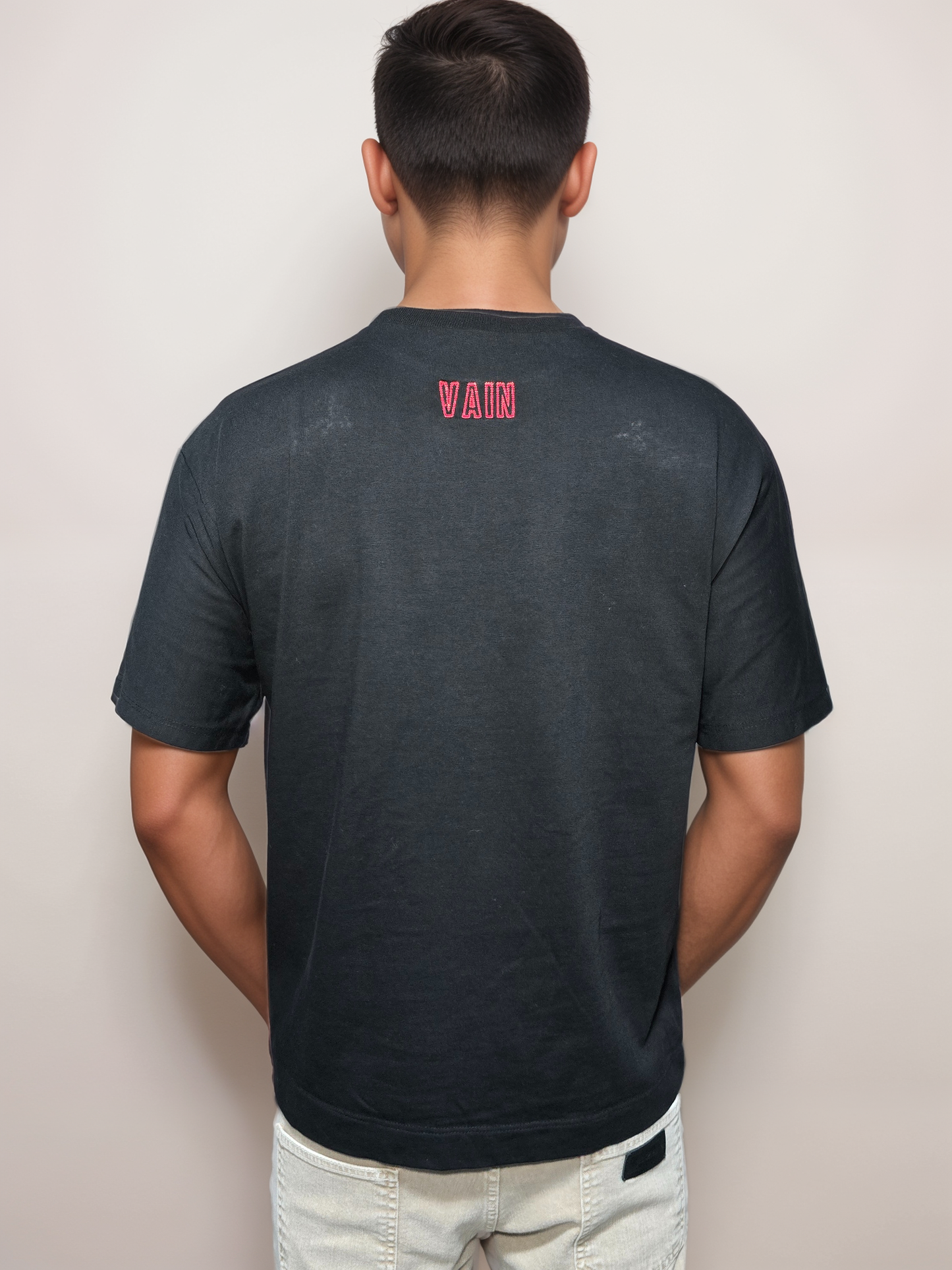 Swallows by Vain Man's T-Shirt
