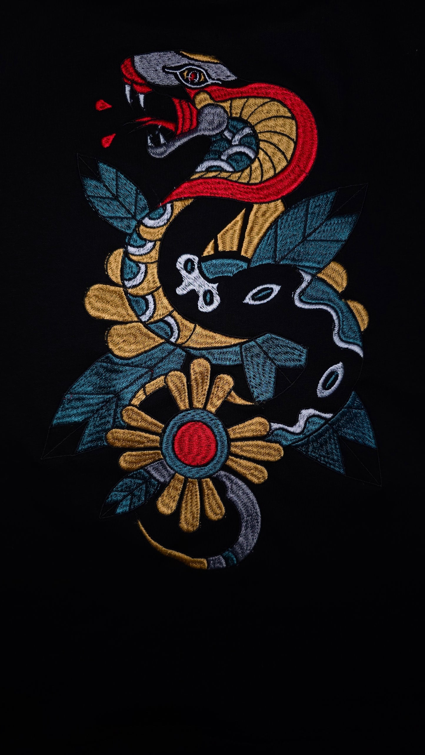 Serpent by Vain Man's T-Shirt