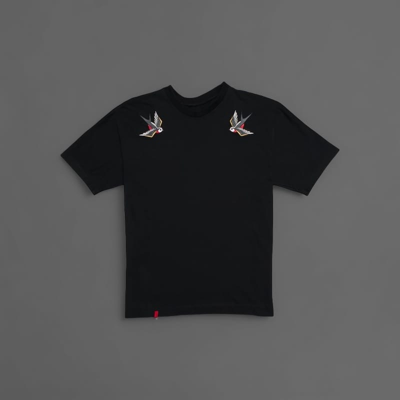 Swallows by Vain Man's T-Shirt