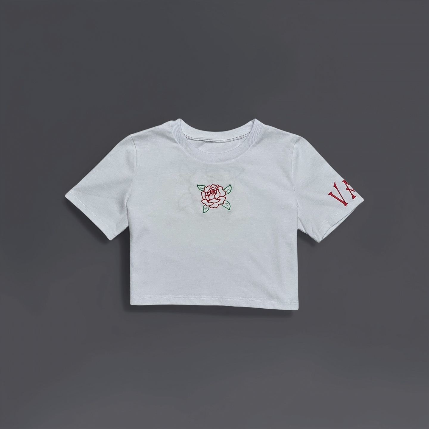 Rose by Vain Women's Crop-Top
