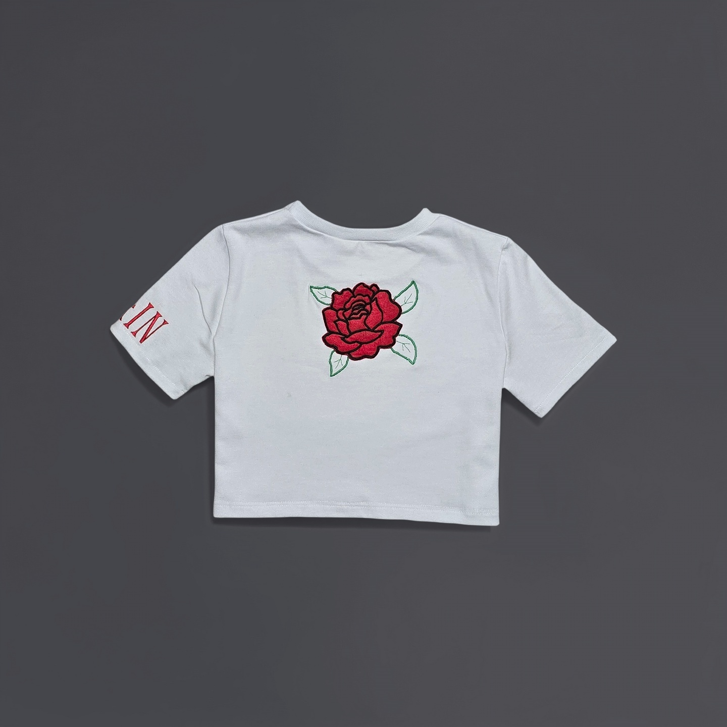Rose by Vain Women's Crop-Top