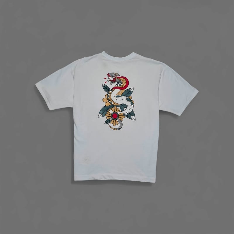 Serpent by Vain Man'S T-Shirt
