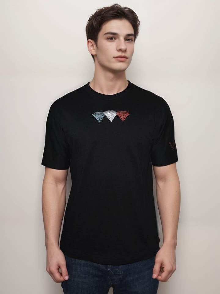 Diamonds by Vain Men's T-shirt