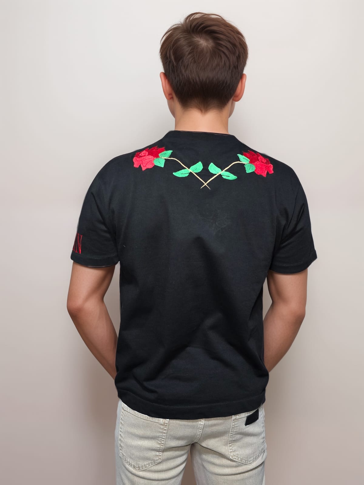Rose by Vain Men's T-shirt