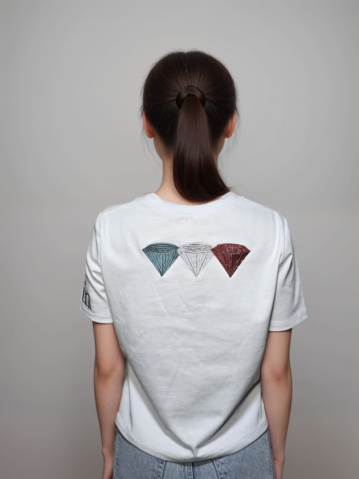 Dimonds by Vain Women's T-shirt