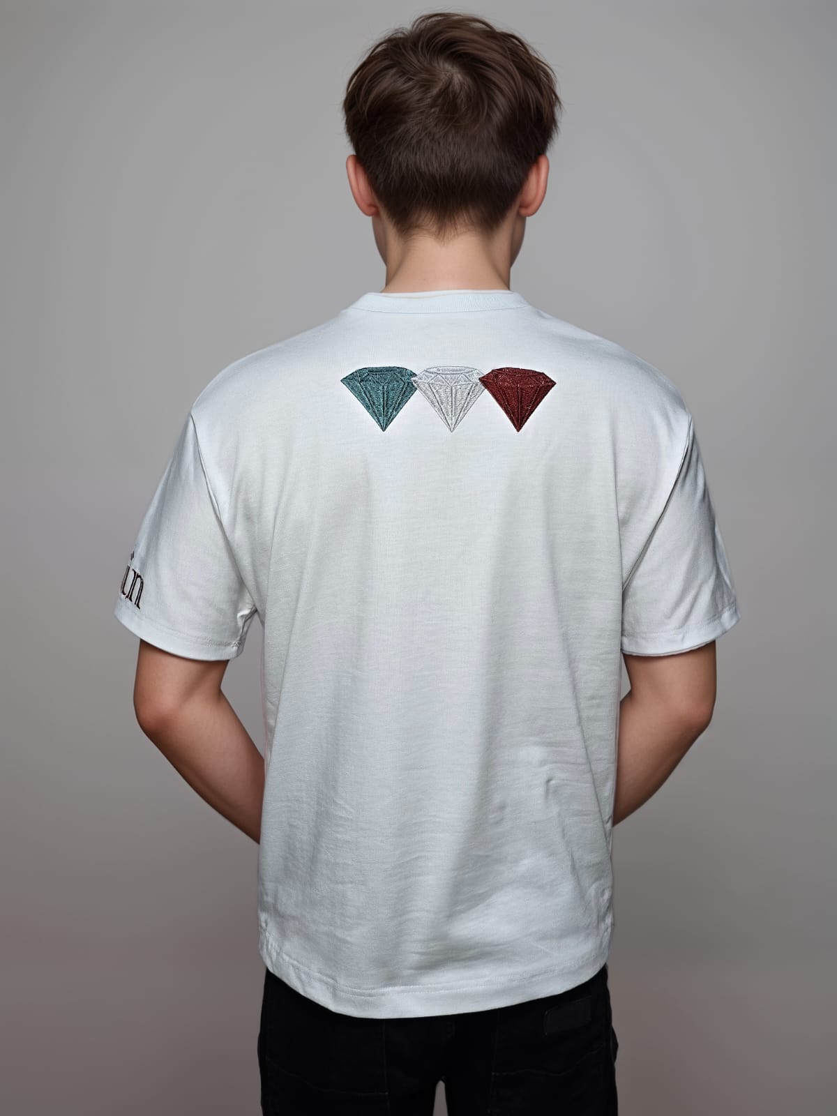 Diamonds by Vain Men's T-shirt