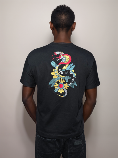 Serpent by Vain Man's T-Shirt