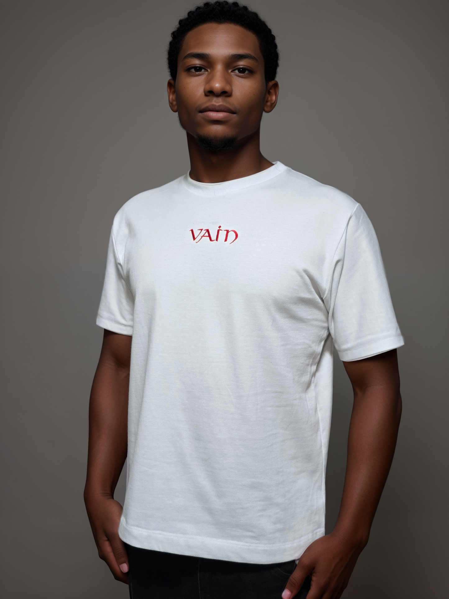 Serpent by Vain Man'S T-Shirt