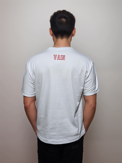 Swallows by Vain Man's T-Shirt