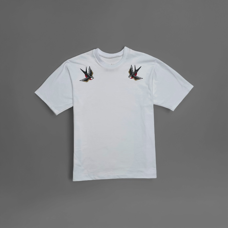 Swallows by Vain Man's T-Shirt