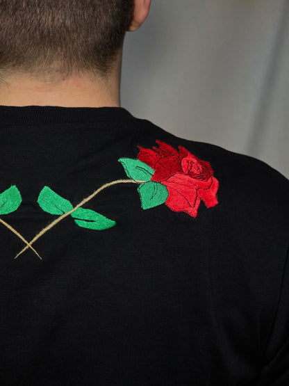 Rose by Vain Men's T-shirt