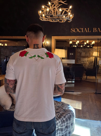 Rose by Vain Men's T-shirt