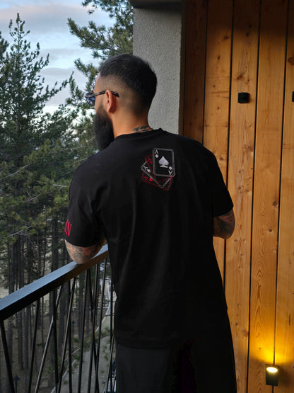 4 Aces by Vain Men's T-shirt