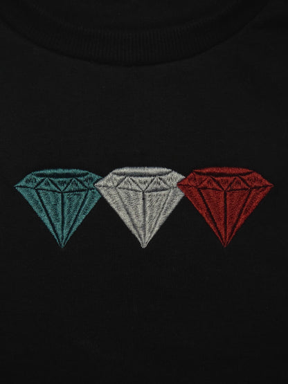 Diamonds by Vain Men's T-shirt