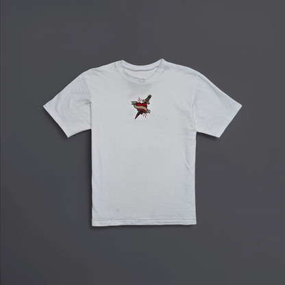 Pierced Heart by Vain Men's T-shirt