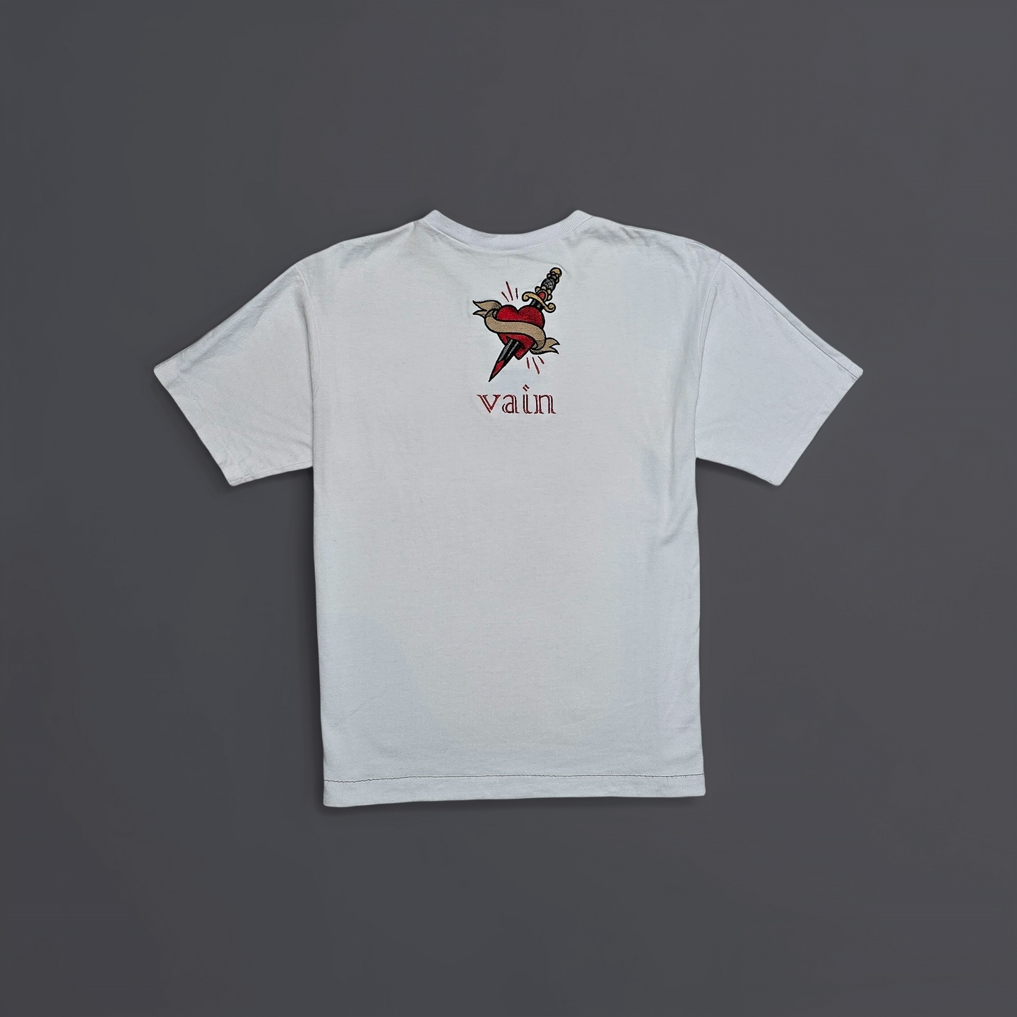 Pierced Heart by Vain Men's T-shirt