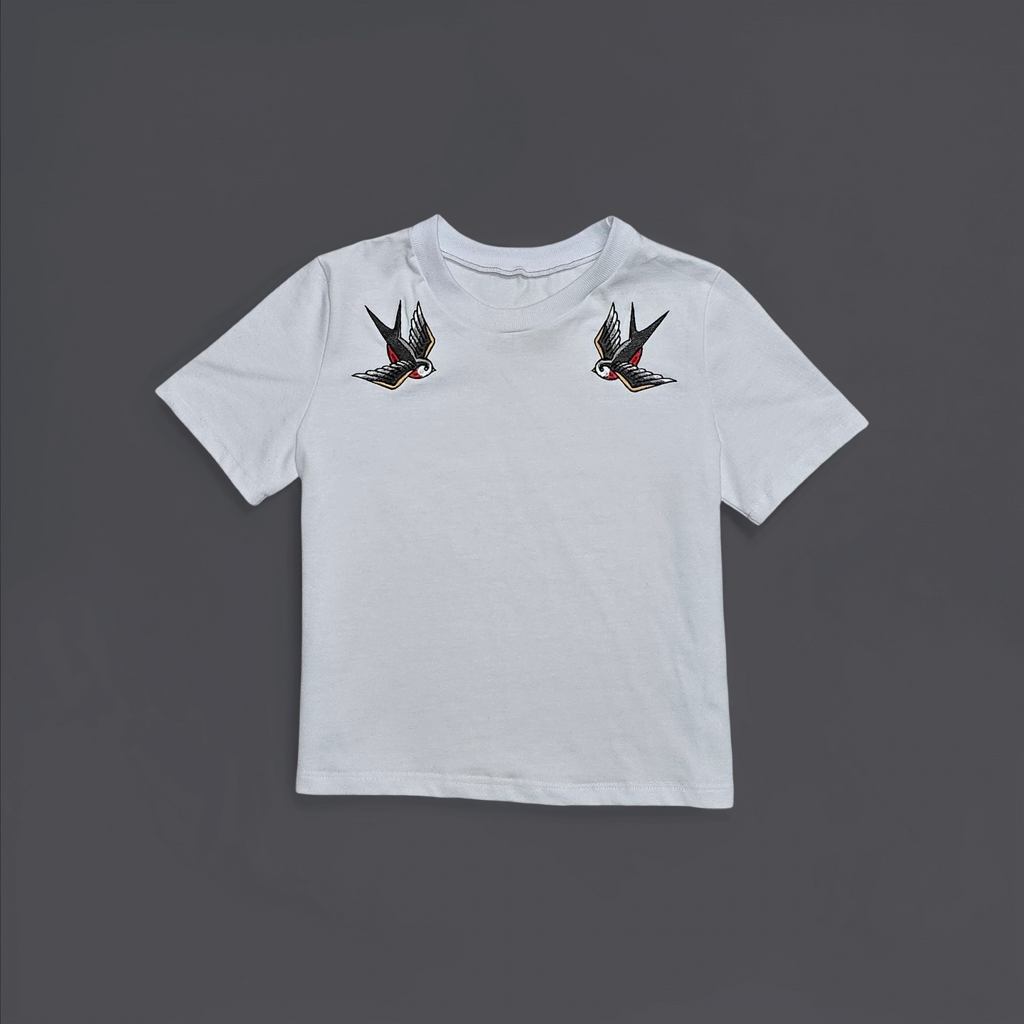 Swallows by Vain Women's T-Shirt