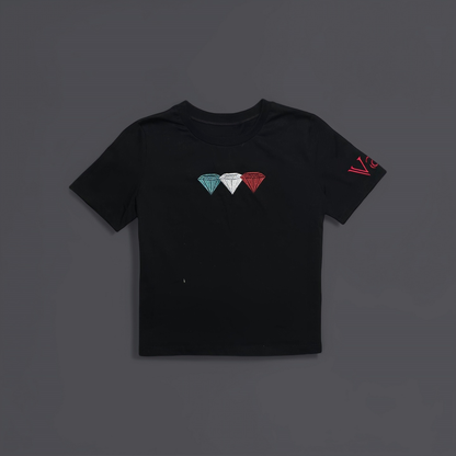 Dimonds by Vain Women's T-shirt