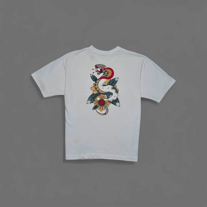 Serpent by Vain Man'S T-Shirt