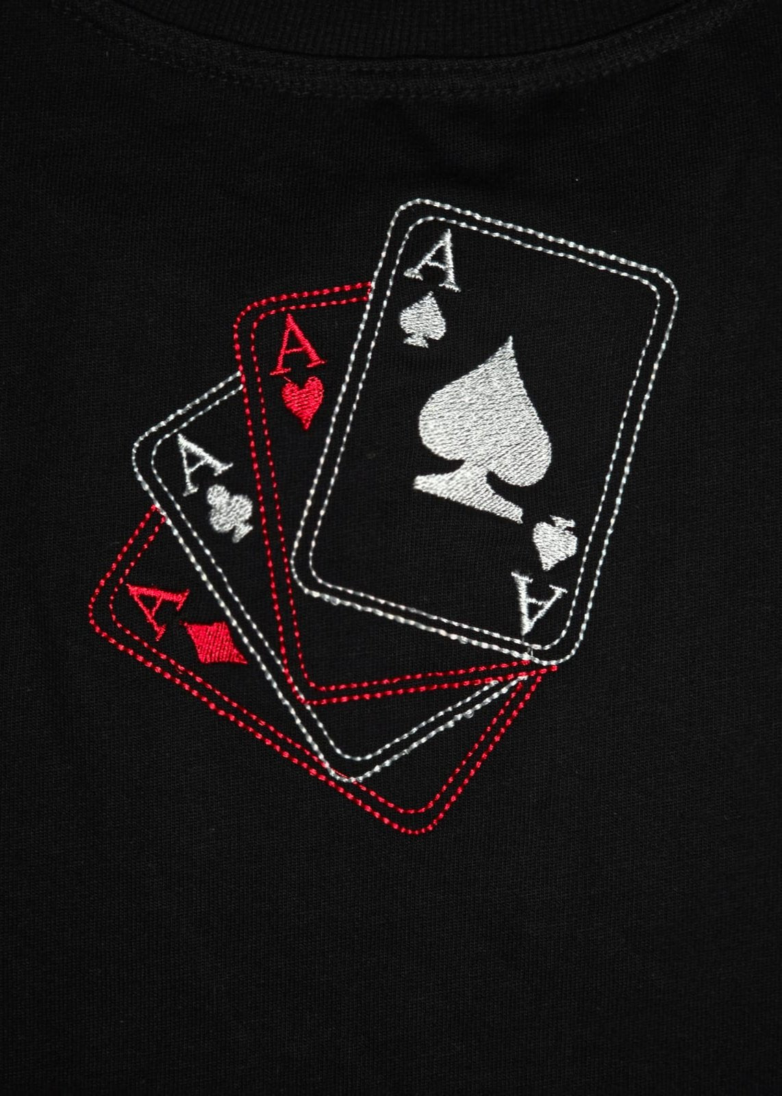 4 Aces by Vain Men's T-shirt