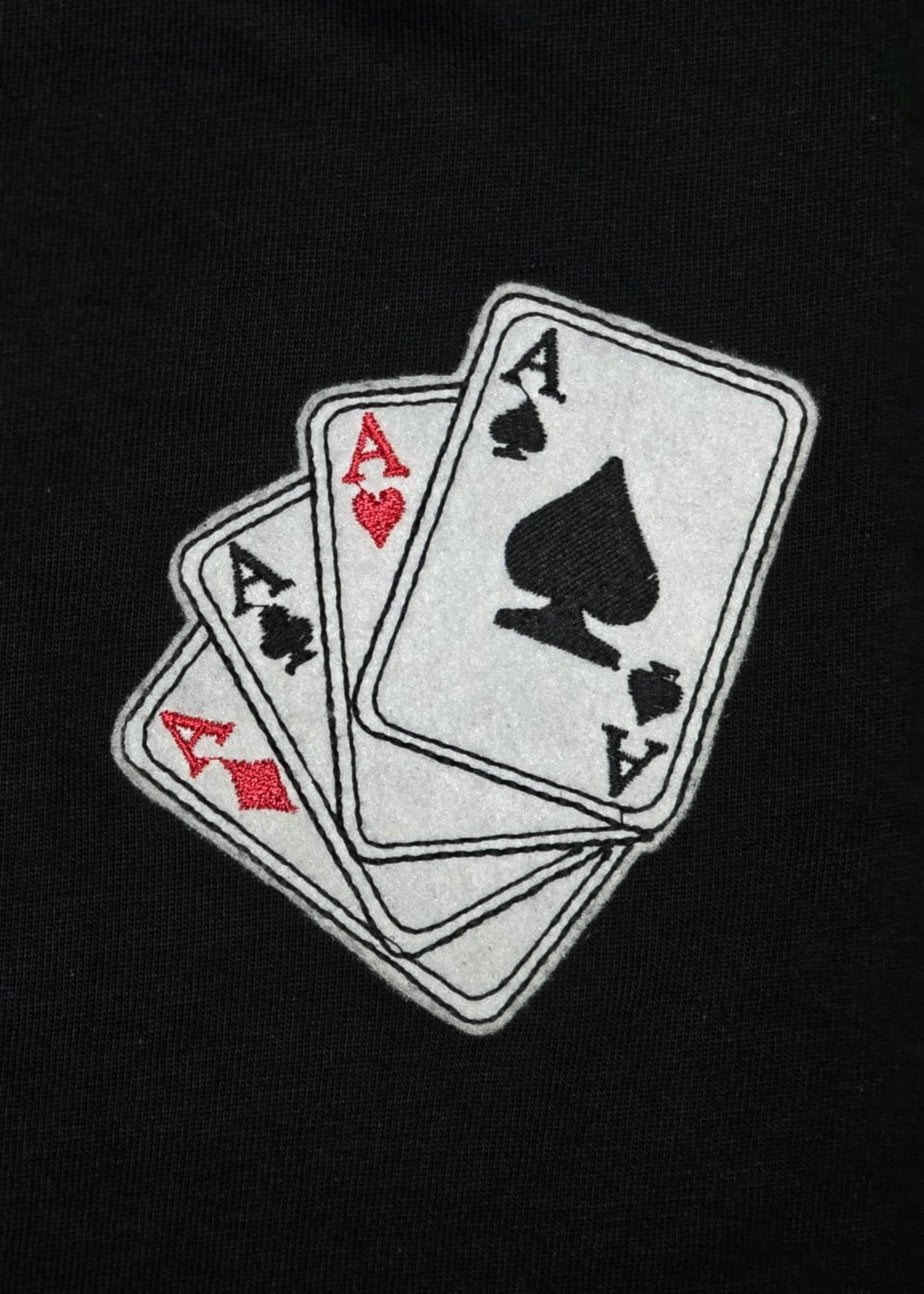 4 Aces by Vain Men's T-shirt