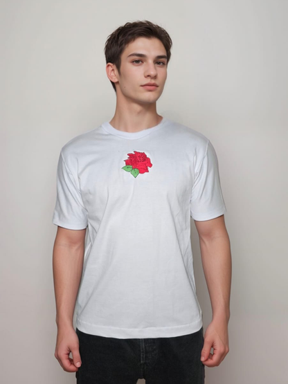 Rose by Vain Men's T-shirt