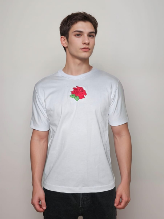 Rose by Vain Men's T-shirt