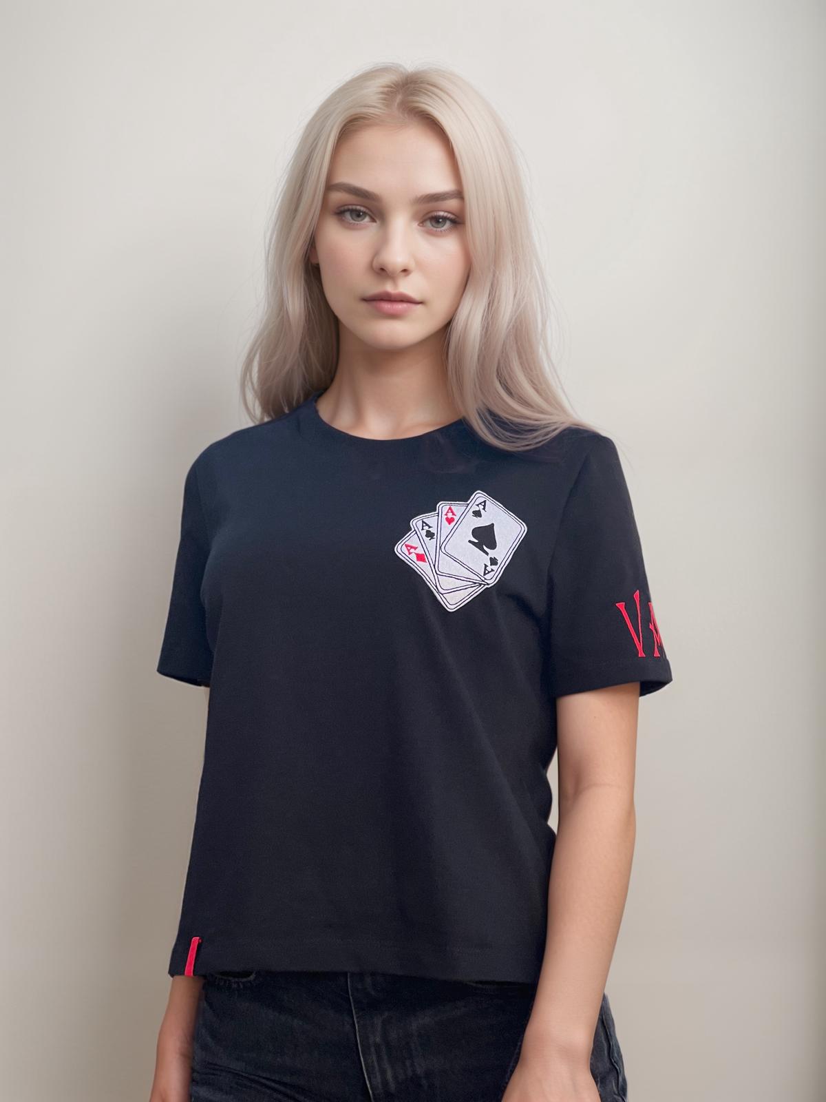 4 Aces by Vain Women's T-shirt