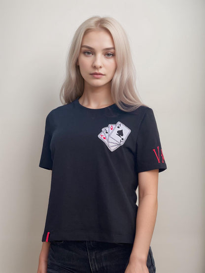 4 Aces by Vain Women's T-shirt