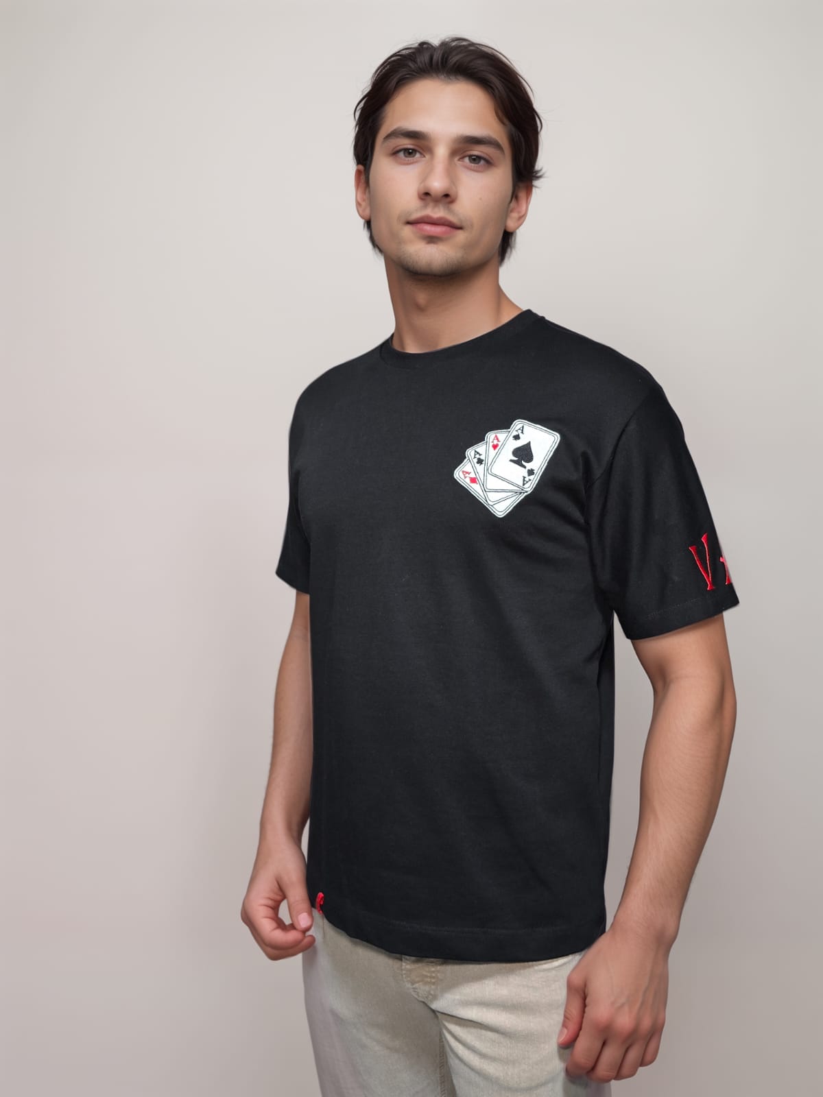 4 Aces by Vain Men's T-shirt