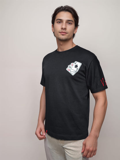 4 Aces by Vain Men's T-shirt