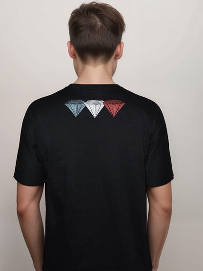 Diamonds by Vain Men's T-shirt