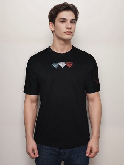 Diamonds by Vain Men's T-shirt