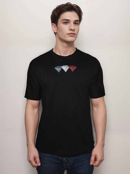 Diamonds by Vain Men's T-shirt