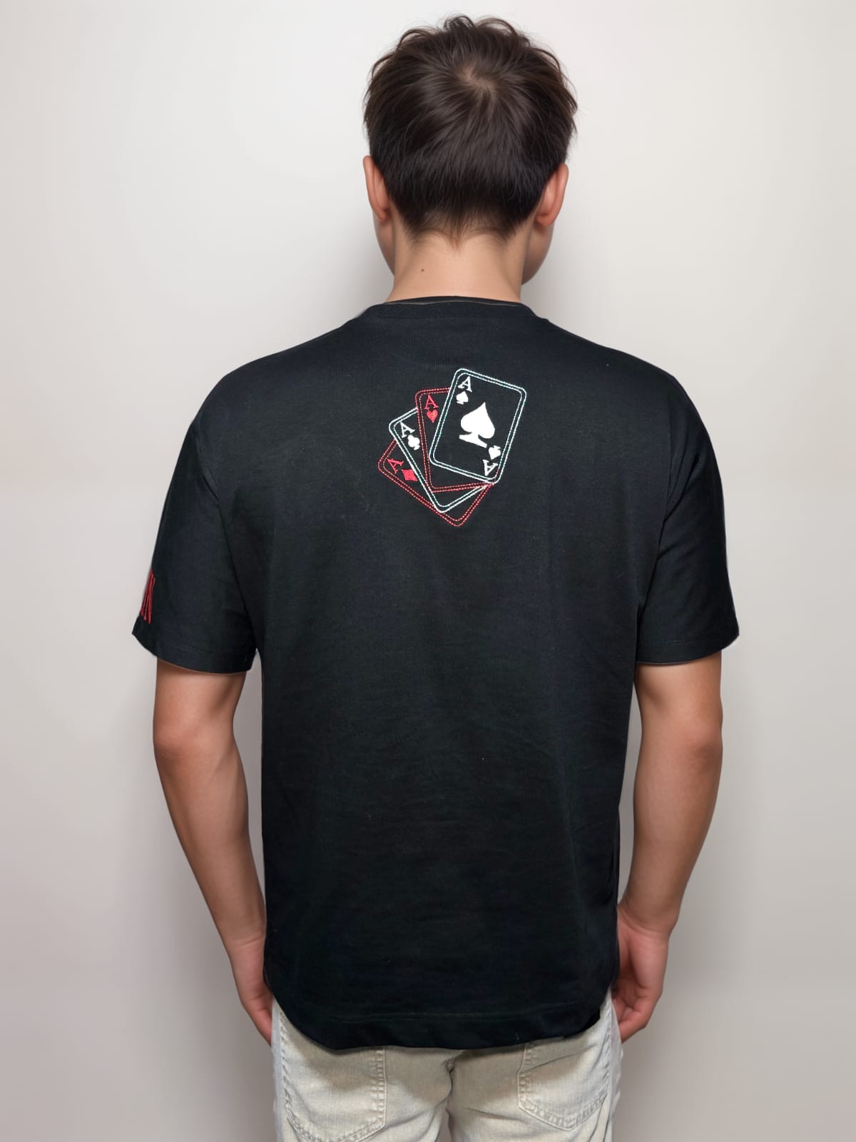 4 Aces by Vain Men's T-shirt