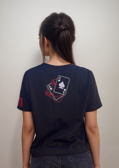 4 Aces by Vain Women's T-shirt