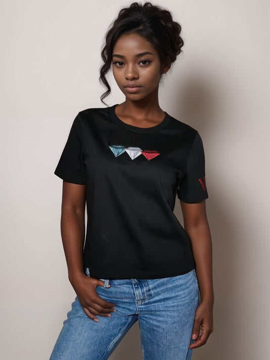 Dimonds by Vain Women's T-shirt