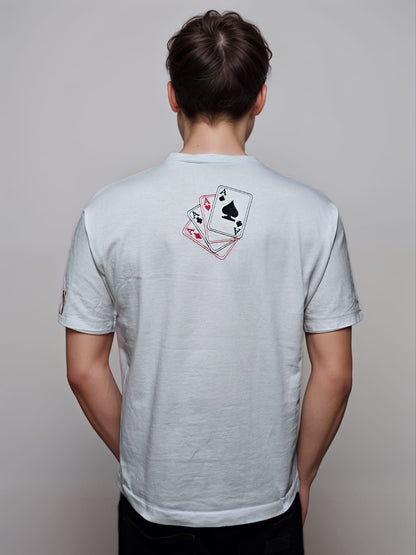 4 Aces by Vain Men's T-shirt