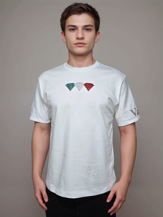 Diamonds by Vain Men's T-shirt