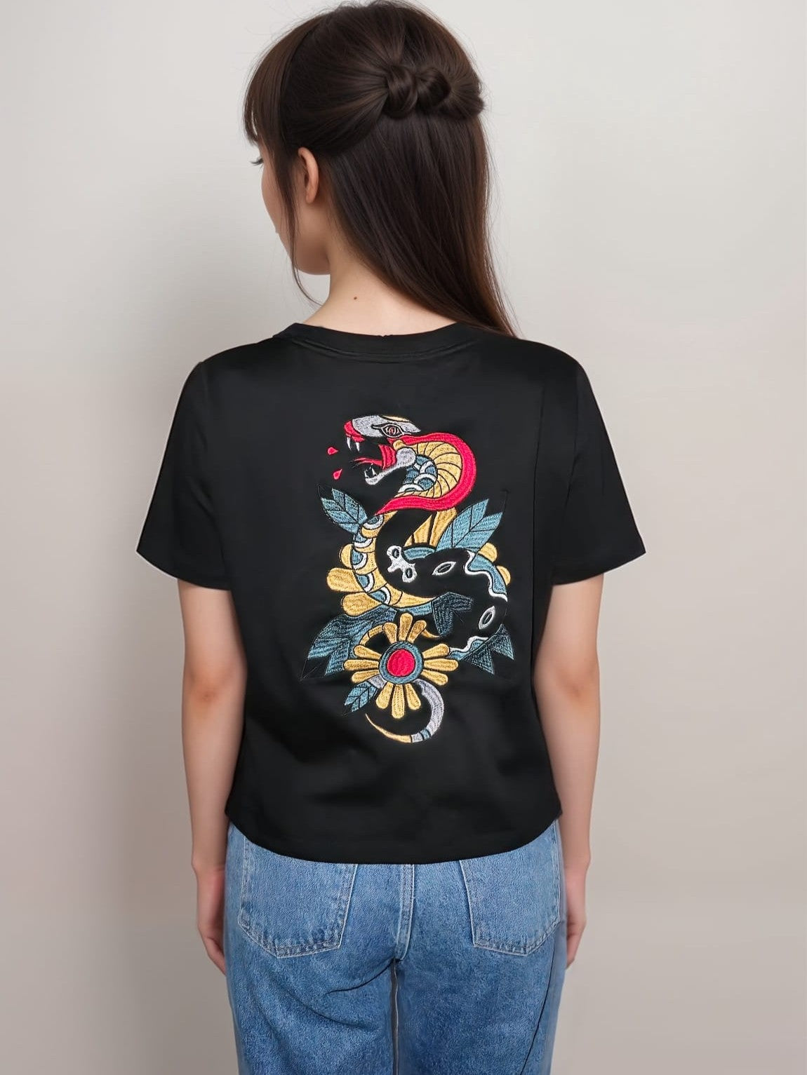 Serpent by Vain Women's T-shirt